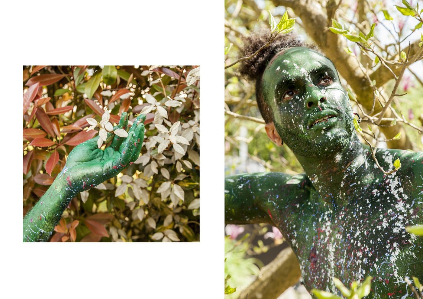 Adam & Eve's, essai 2