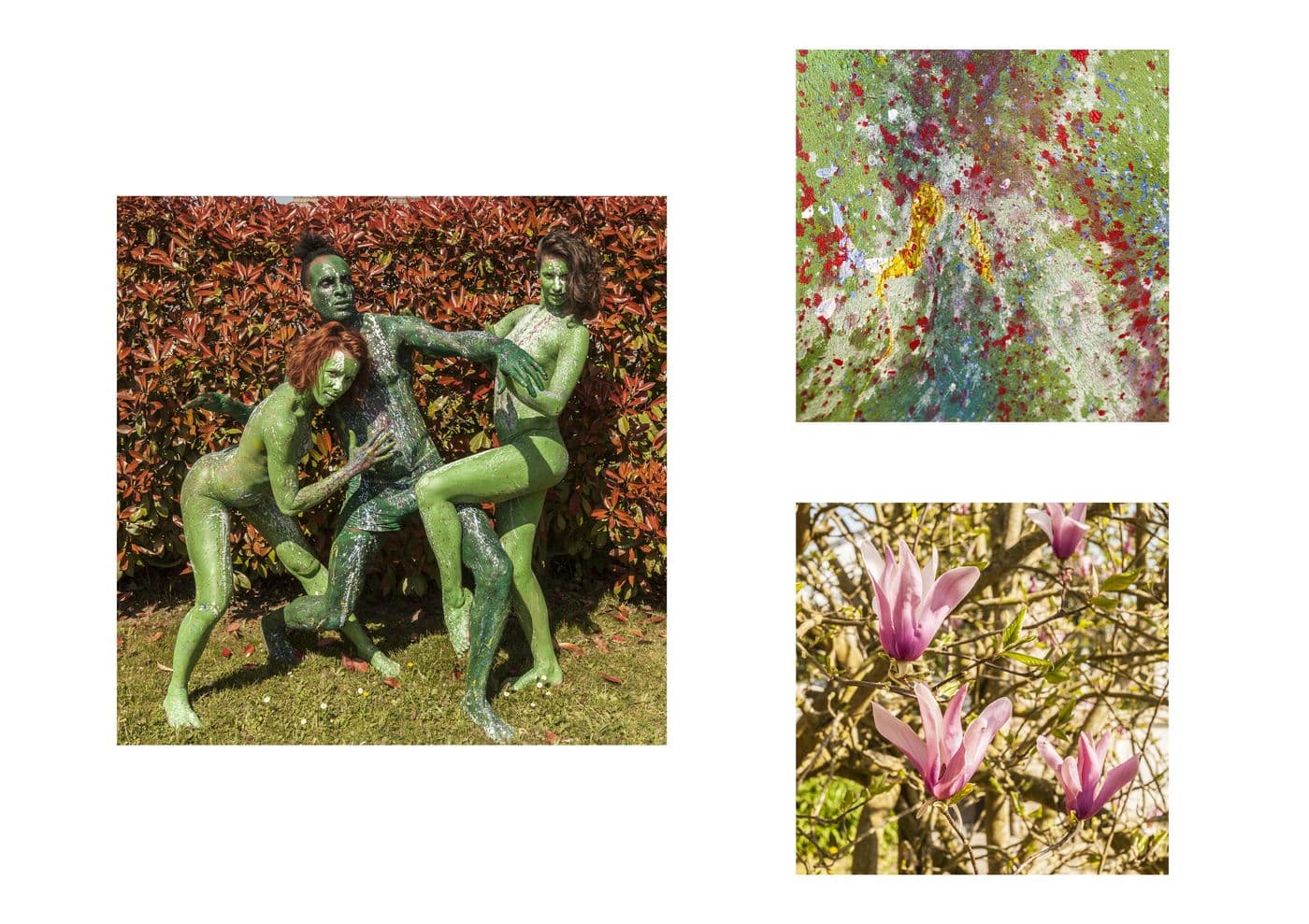 Adam & Eve's, essai 4