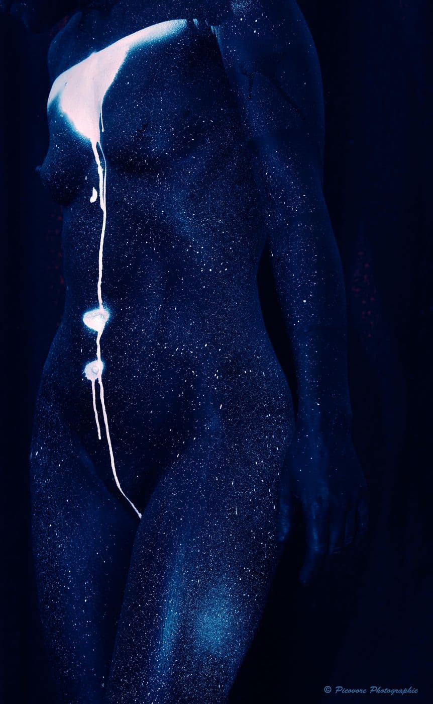 Dark Sensuality, essai 1