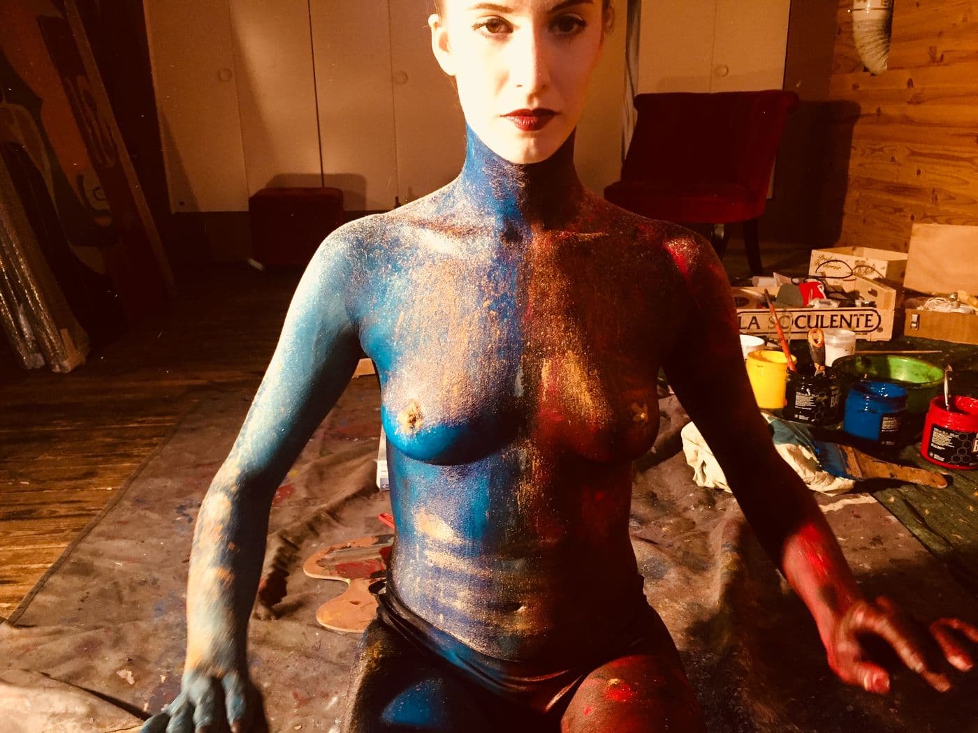 La Muse, essai 7