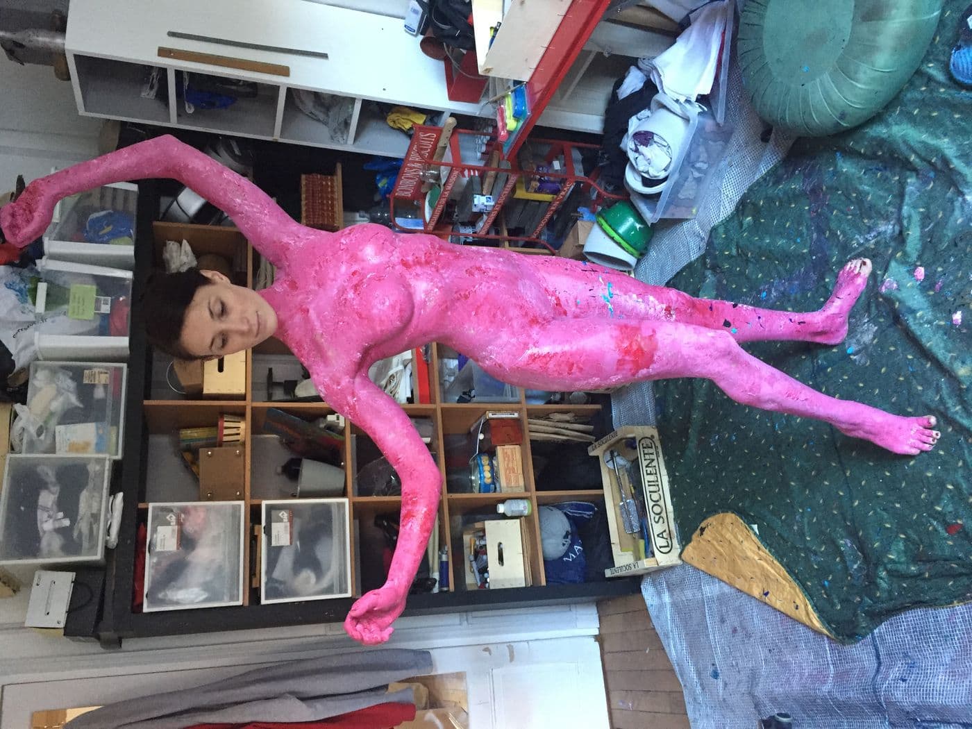 Muse de la séduction, essai 4