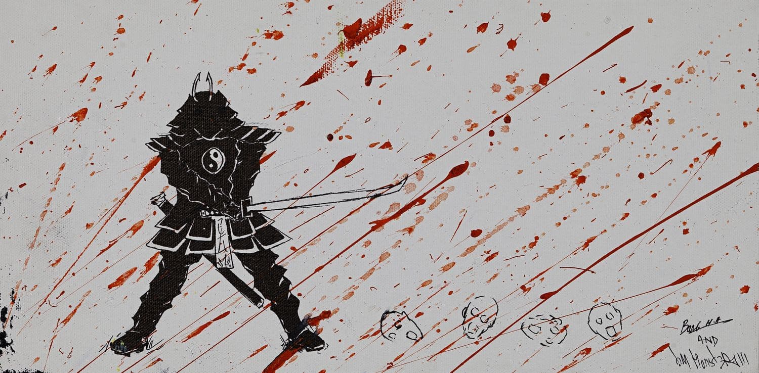 Massacre japonais